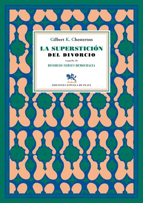 SUPERSTICION DEL DIVORCIO, LA