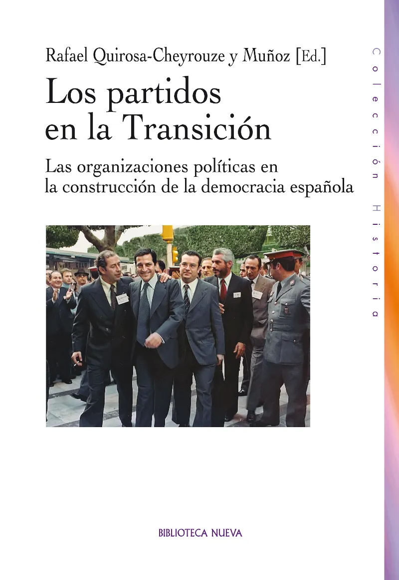 PARTIDOS EN LA TRANSICION, LOS