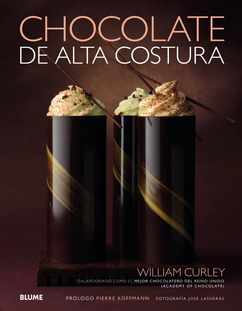 CHOCOLATE DE ALTA COSTURA......EXHAURIT....