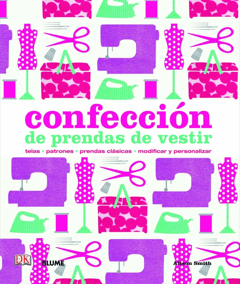 CONEFCCION DE PRENDAS DE VESTIR
