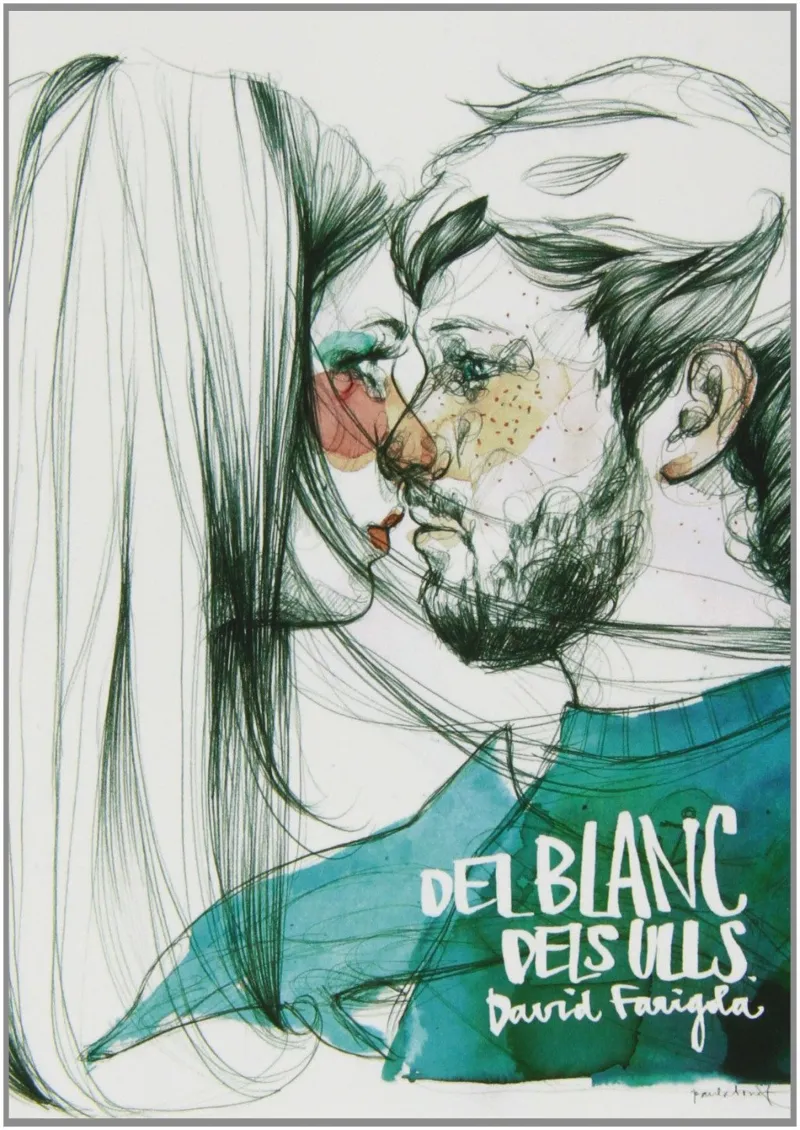 DEL BLANC DELS ULLS