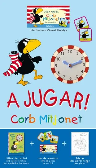A JUGAR! CORB MITJONET