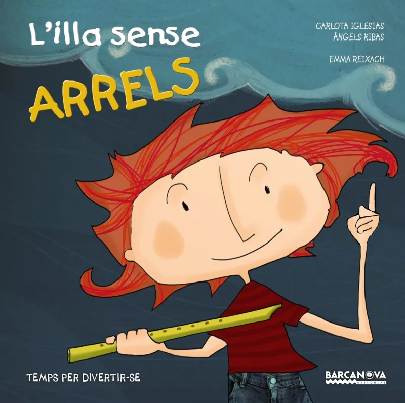 ILLA SENSE ARRELS,L'