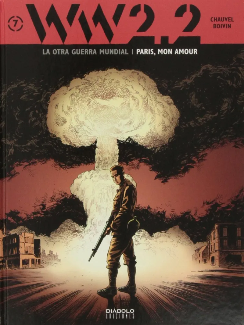 WW 2.2: LA OTRA GUERRA MUNDIAL VOL 7