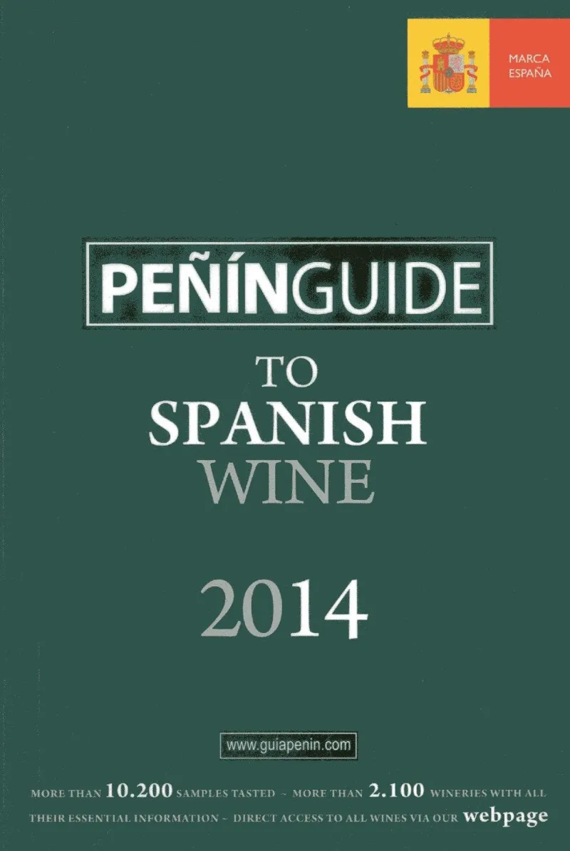 PEÑINGUIDE TO SPANISH WINE 2014