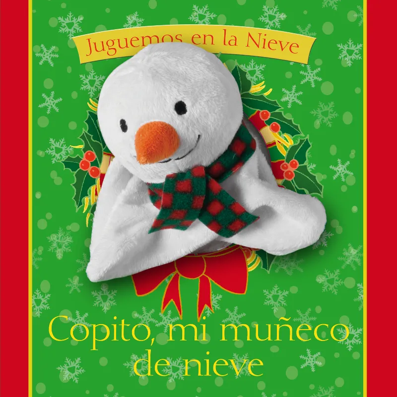 COPITO MI MUÑECO DE NIEVE -AMB UN TITELLA-