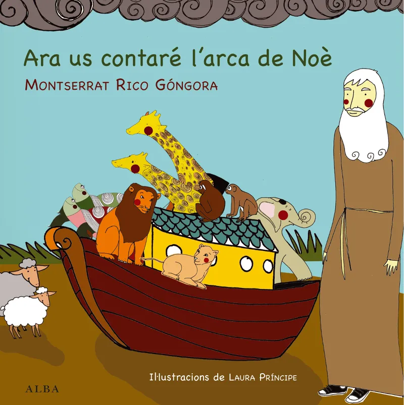 ARA US CONTARE L'ARCA DE NOE