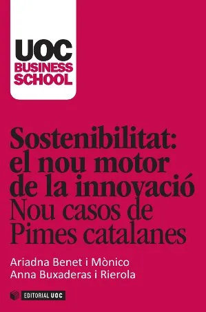 SOSTENIBILITAT EL NOU MOTOR DE LA INNOVACIO