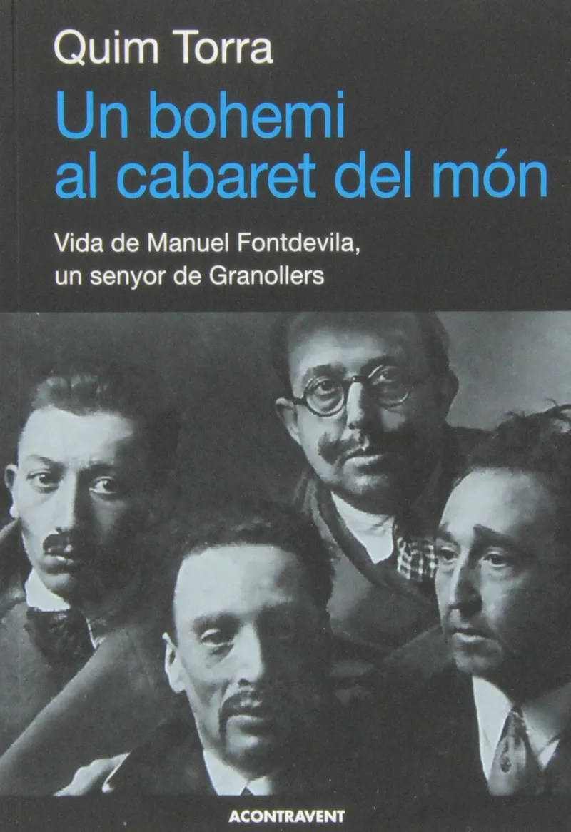 BOHEMI AL CABARET DEL MON,UN