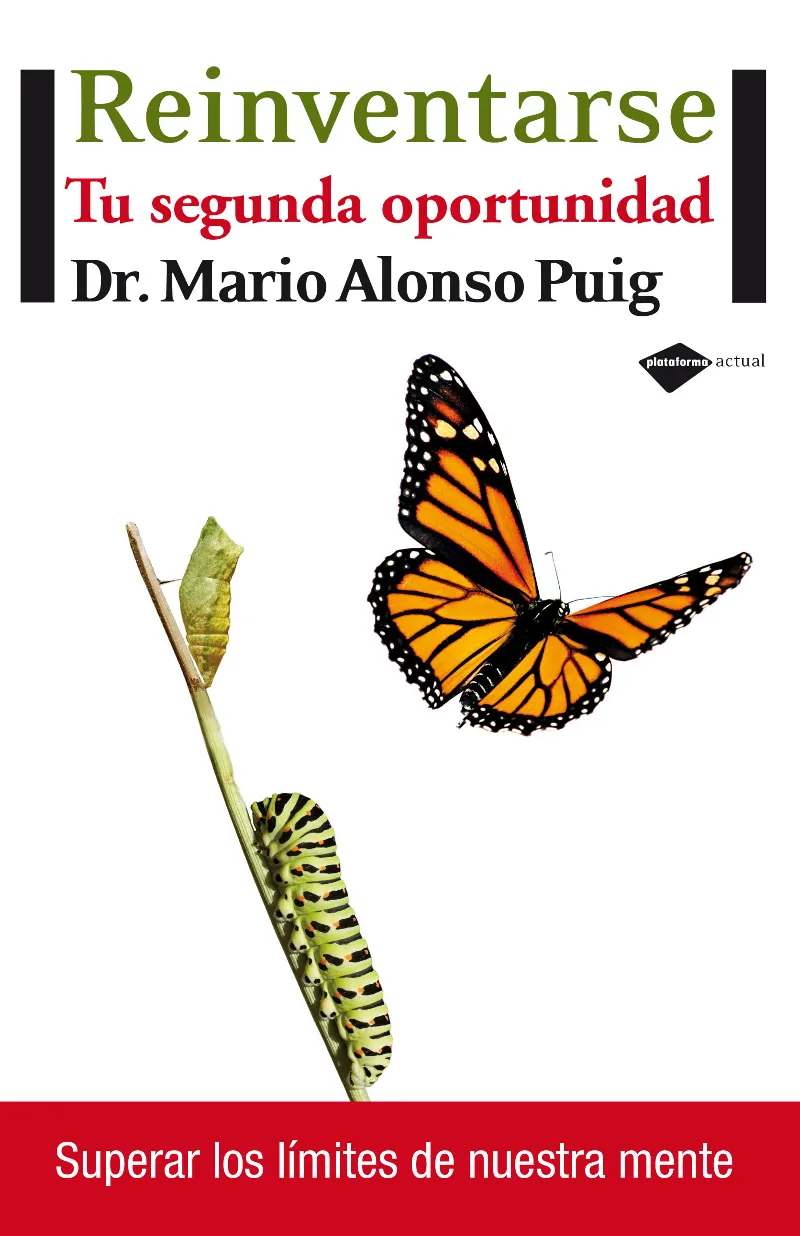 PACK MARIO ALONSO PUIG -REINVENTARSE / AHORA YO