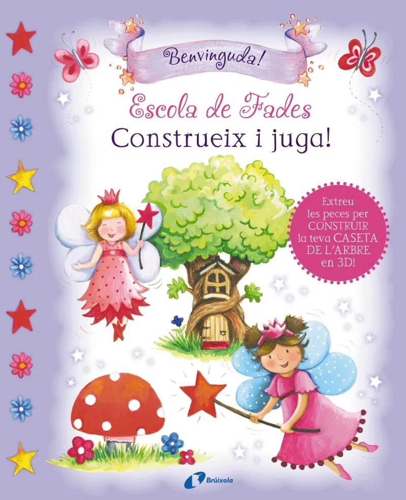 ESCOLA DE FADES -CONSTRTUEIX I JUGA-