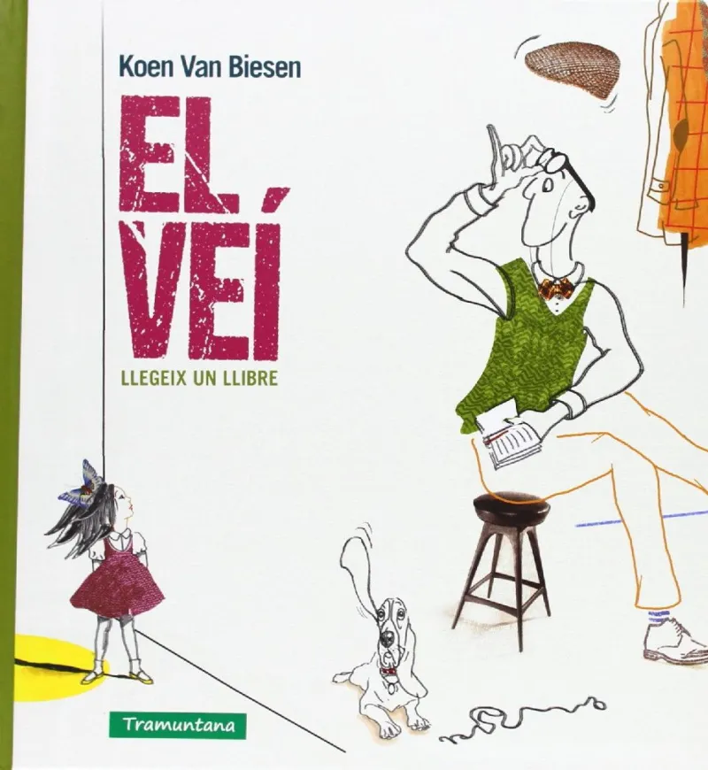 VEI LLEGEIX UN LLIBRE,EL
