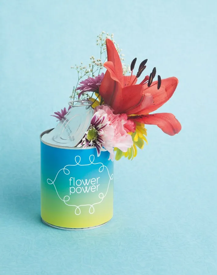 FLOWER POWER