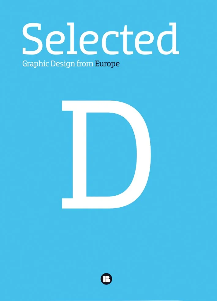 SELECTED -GRAPHIC DESIGN FROM EUROPE-