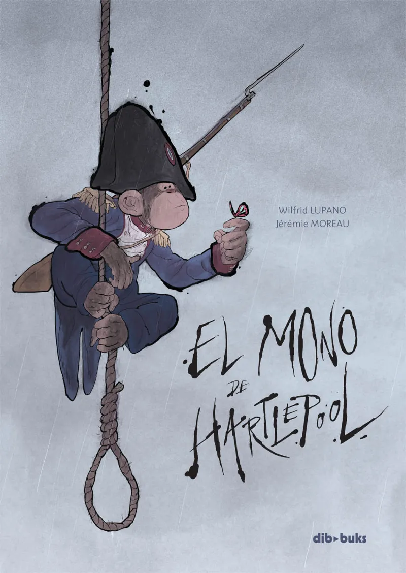 MONO DE HARTLEPOOL, EL