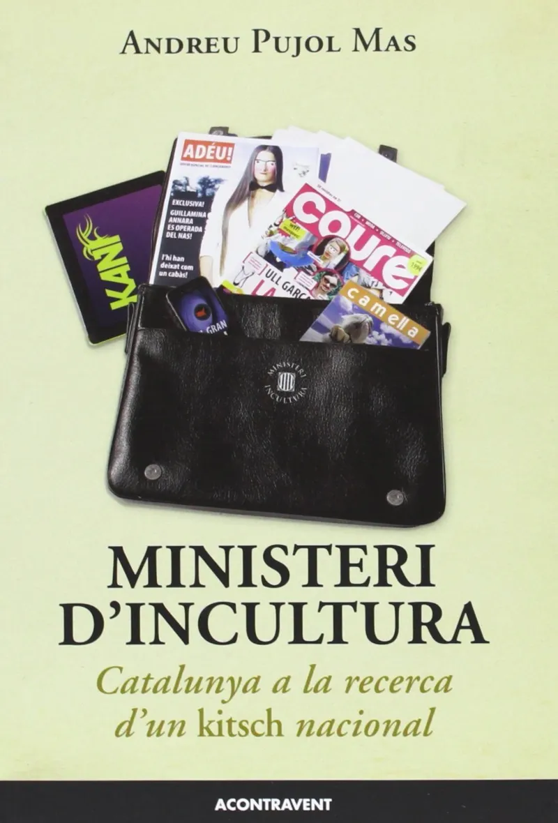 MINISTERI D'INCULTURA