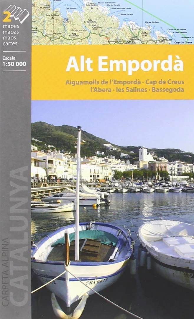 ALT EMPORDA 2 MAPES -2013-