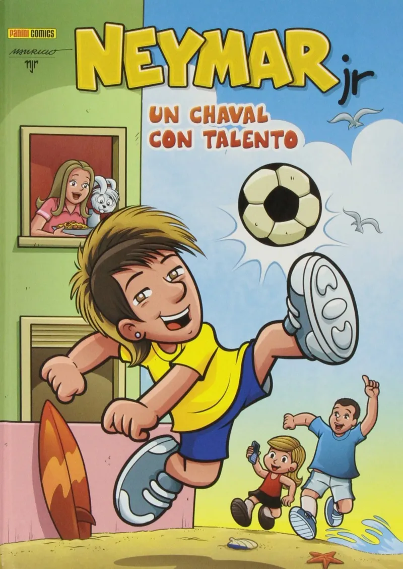 NEYMAR JUNIOR -CASTELLA-