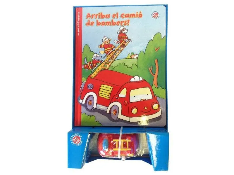 ARRIBA EL CAMIO DE BOMBERS