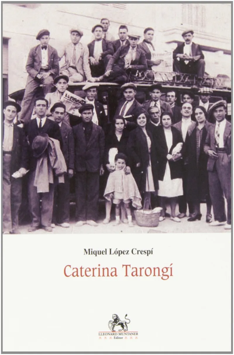 CATERINA TARONGI