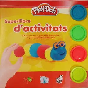 SUPERLLIBRE D'ACTIVITATS -AMB PLASTILINA-