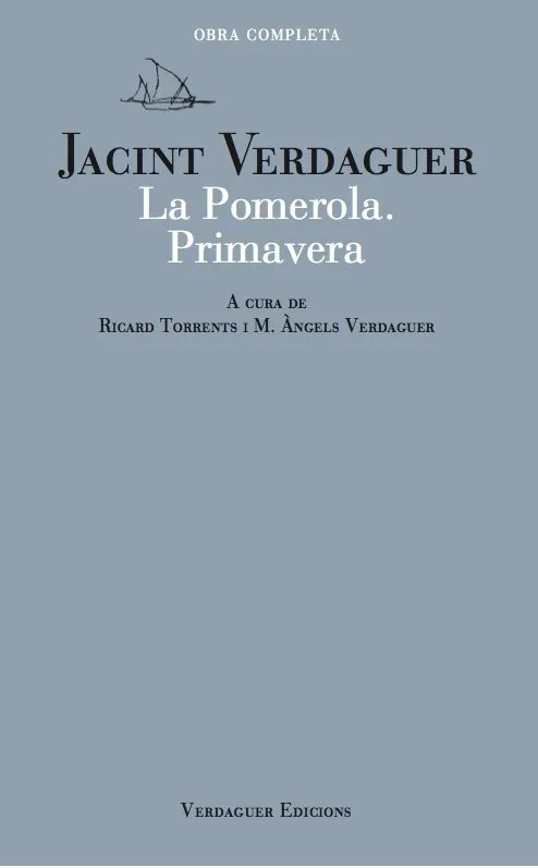 POMEROLA - PRIMAVERA,LA