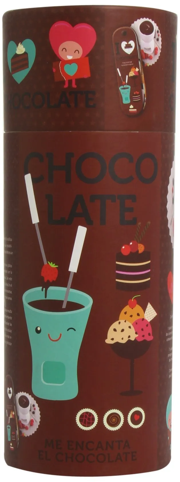 CHOCOLATE -TUB-