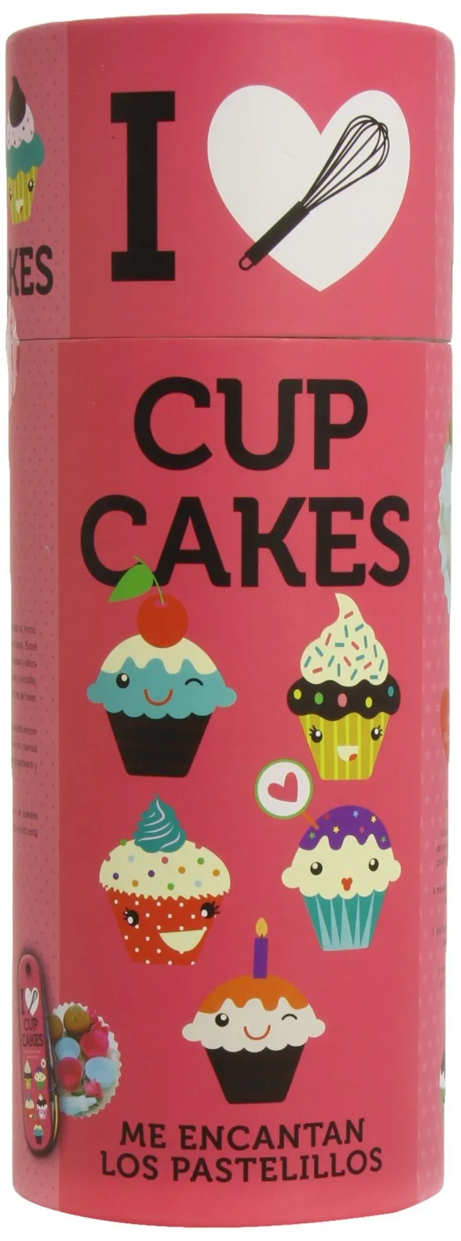CUP CAKES -TUB-