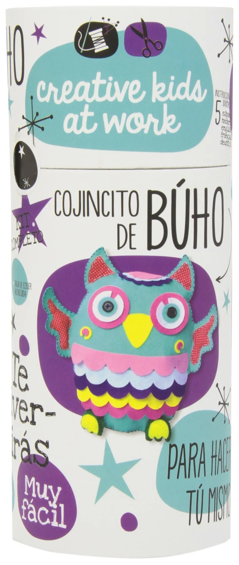BUHO -TUB MANUALITATS-