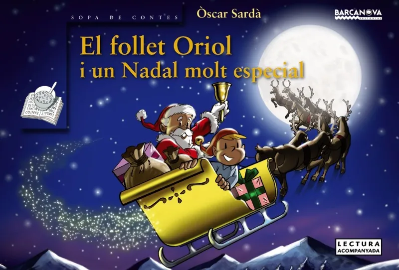 FOLLET ORIOL I UN NADAL MOLT ESPECIAL,EL