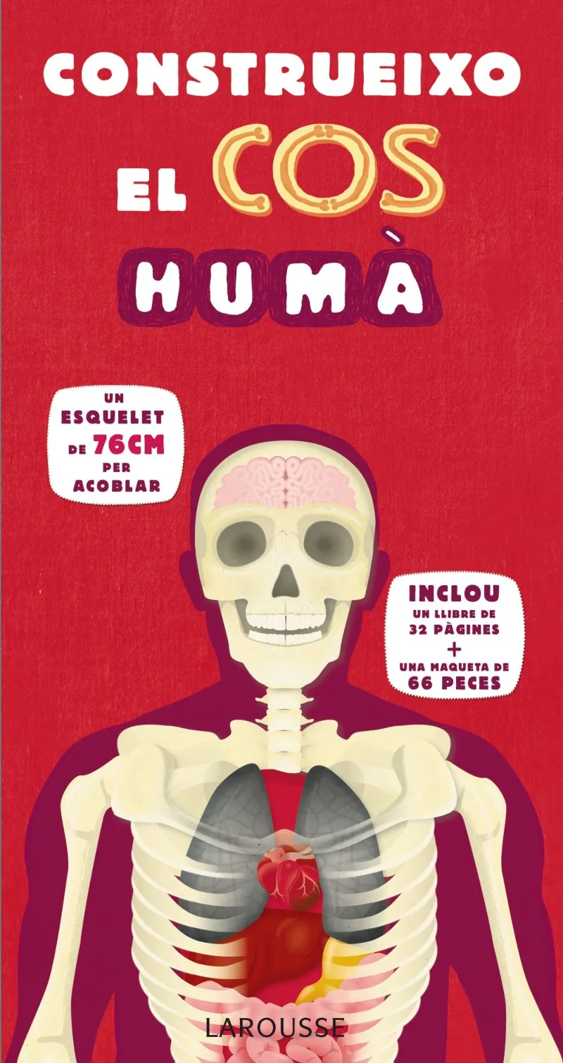 CONSTRUEIXO EL COS HUMA