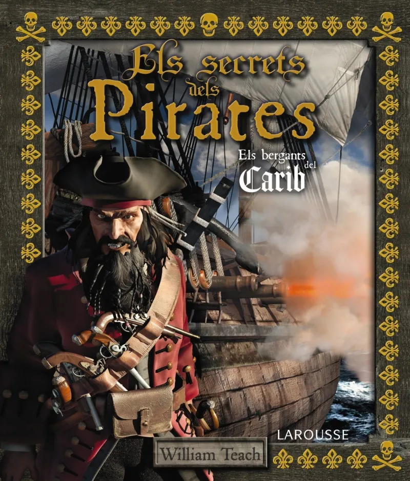 SECRETS DELS PIRATES,ELS
