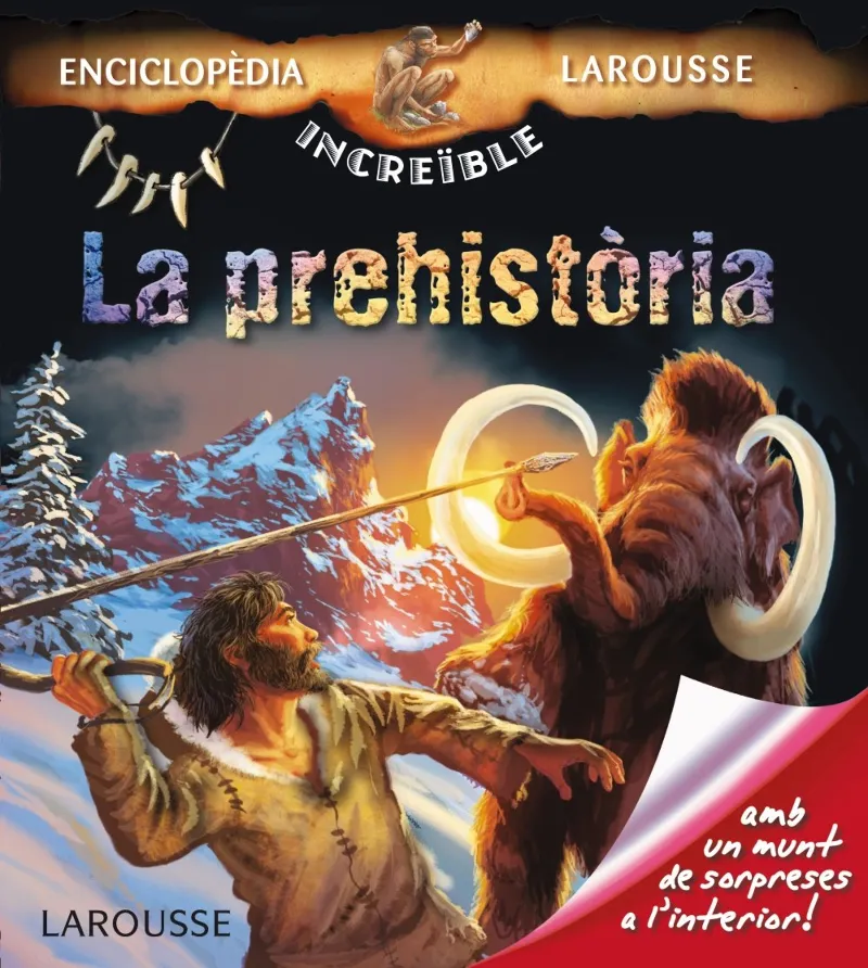 PREHISTORIA,LA