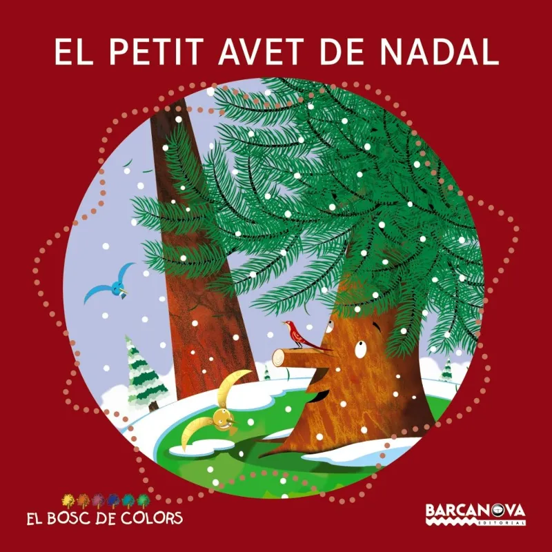 PETIT AVET DE NADAL,EL