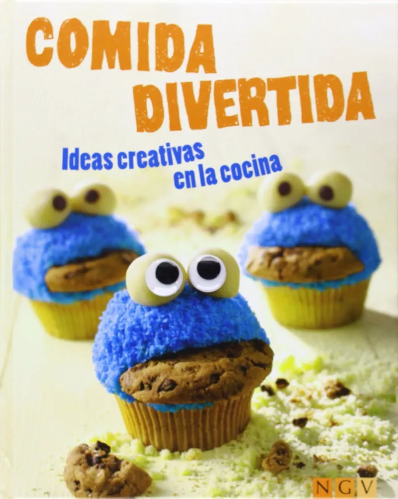 COMIDA DIVERTIDA -IDEAS CREATIVAS EN LA COCINA