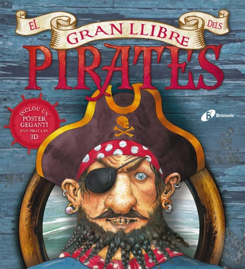 GRAN LLIBRE DELS PIRATES, EL