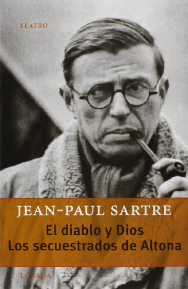 DIABLO Y DIOS, EL / SECUESTRADOS DE ALTONA, LOS