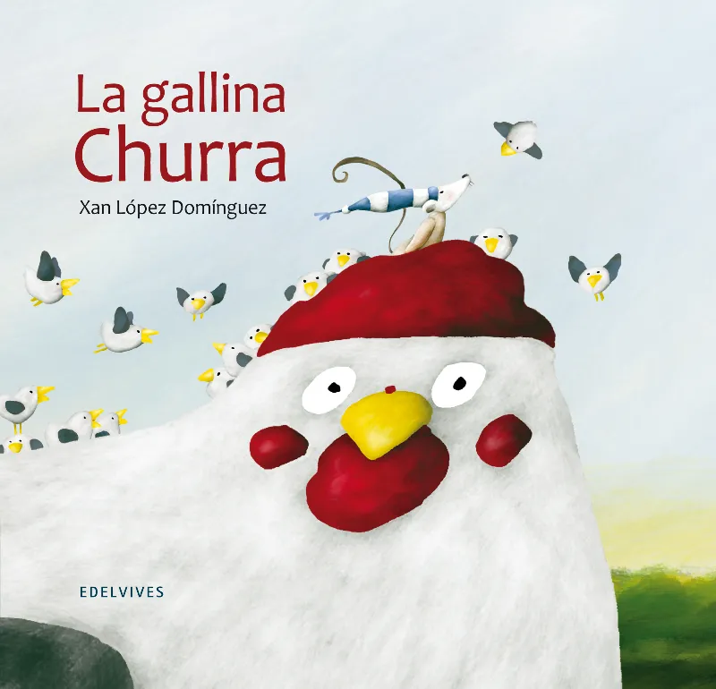 GALLINA CHURRA,LA