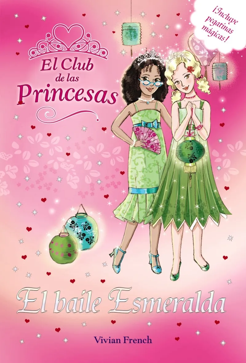 CLUB DE LAS PRINCESAS EL BAILE ESMERALDA, EL