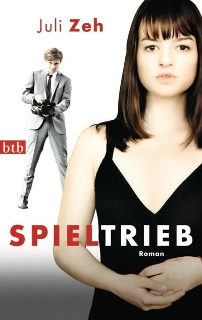 SPIELTRIEB -ROMAN-