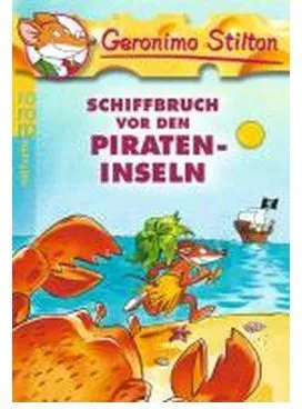 SCHIFFBRUCH VOR EDEN PIRATENINSELN