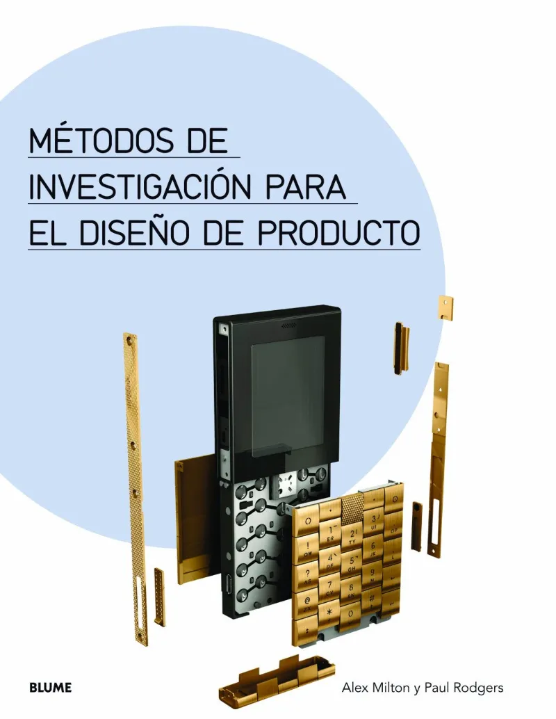 METODOS DE INVESTIGACION PARA EL DISEÑO DE PRODUCT