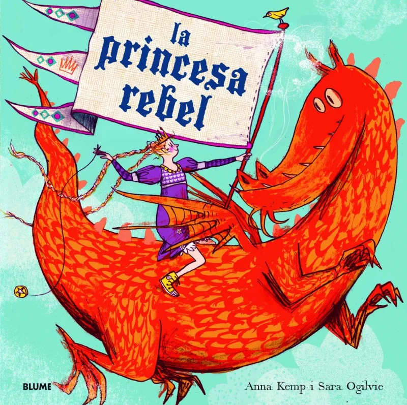 PRINCESA REBEL,LA