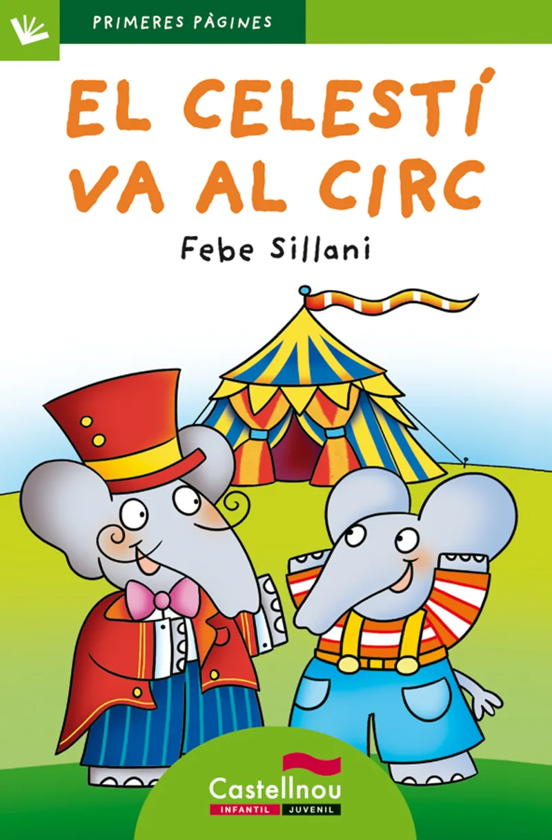 CELESTI VA AL CIRC,EL -LLETRA DE PAL-