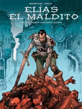 ELIAS EL MALDITO VOL 1