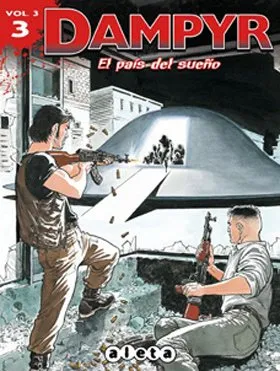 DAMPYR 3 VOL 03: EL PAIS DEL SUEÑO