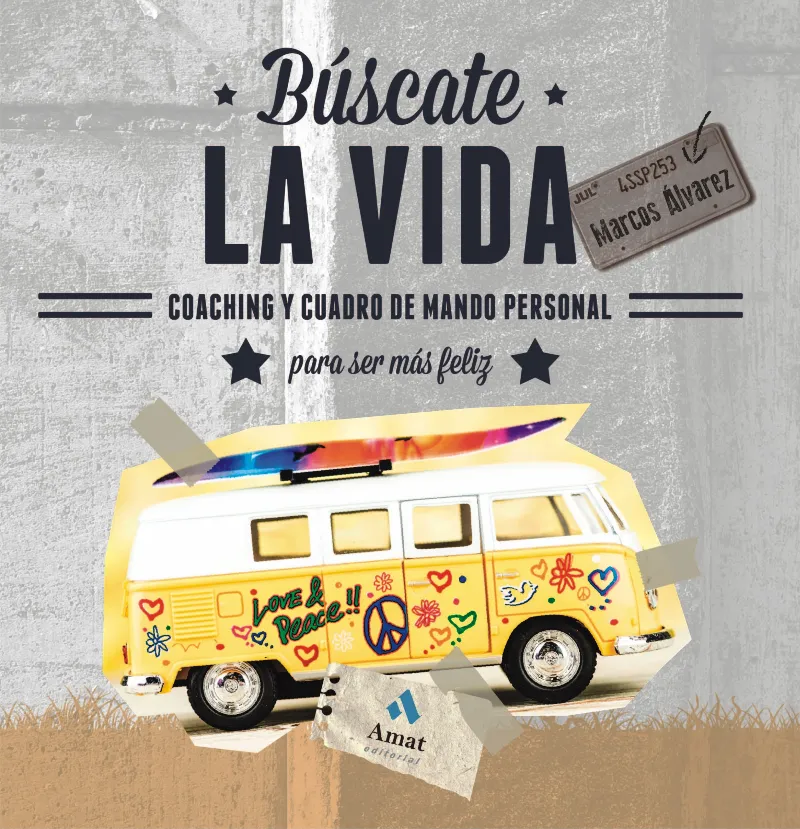 BUSCATE LA VIDA -COACHING Y CUADRO DE MANDO