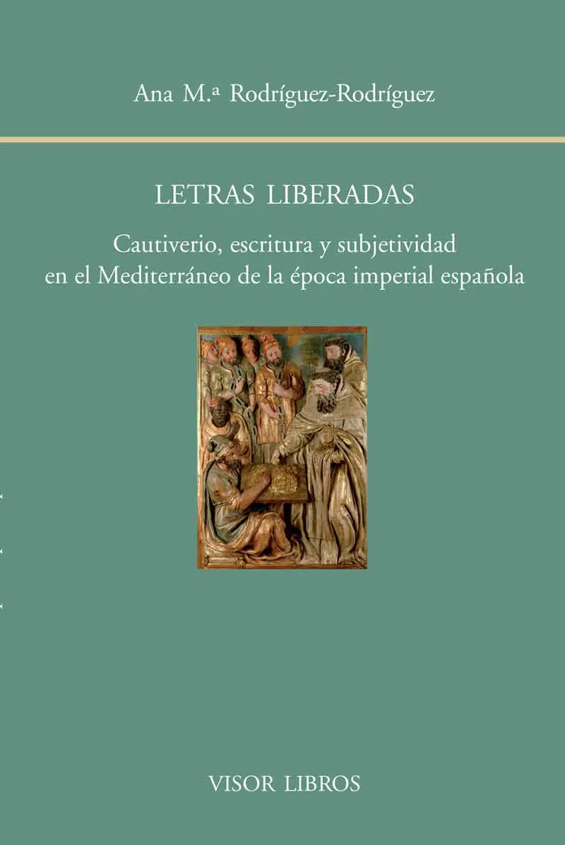 LETRAS LIBERADAS -CAUTIVERIO ESCRITURA Y
