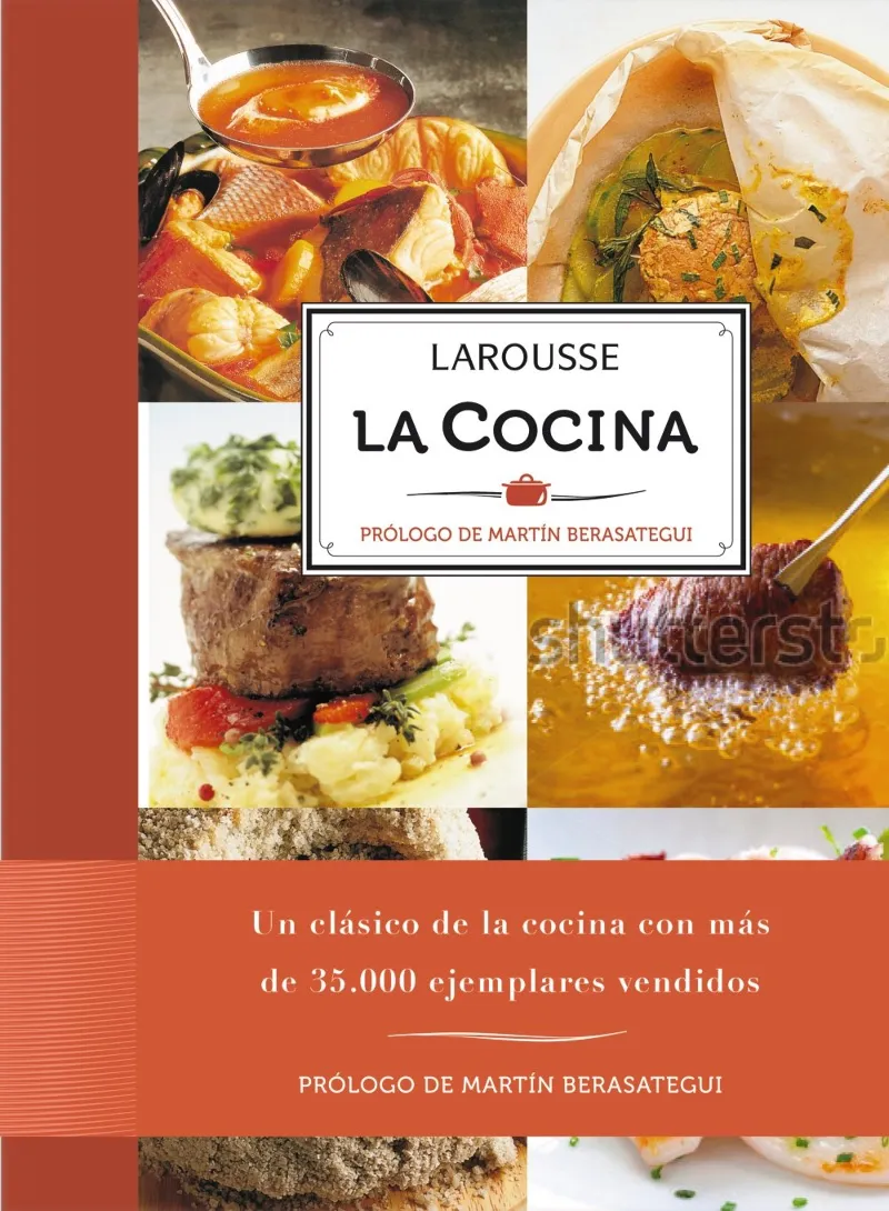 LAROUSSE LA COCINA