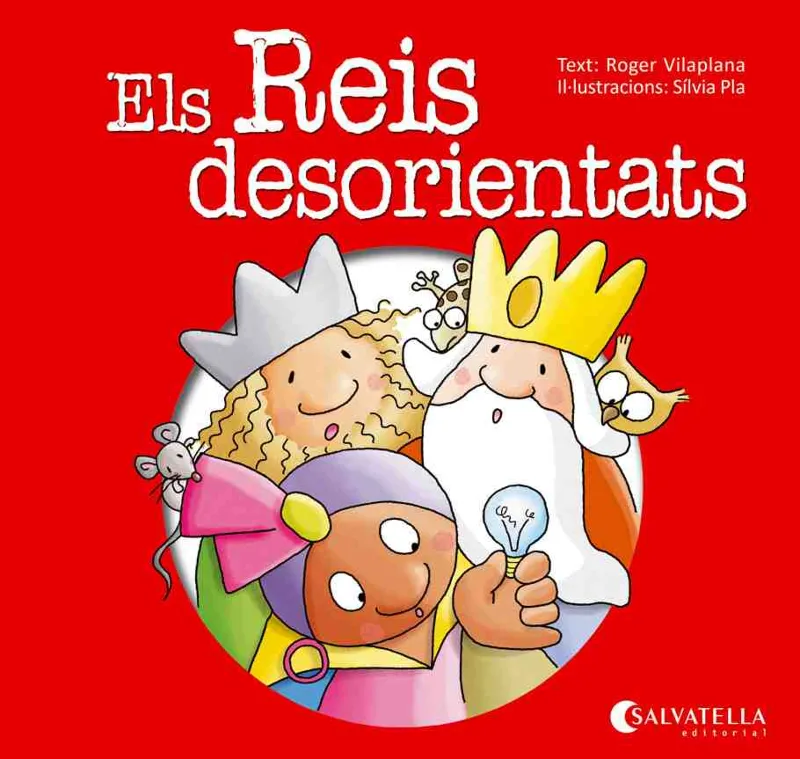 REIS DESORIENTATS,ELS -LLETRA DE PAL-
